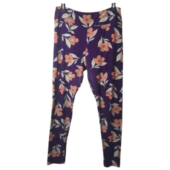 LuLaRoe Pants - LULAROE LEGGINGS